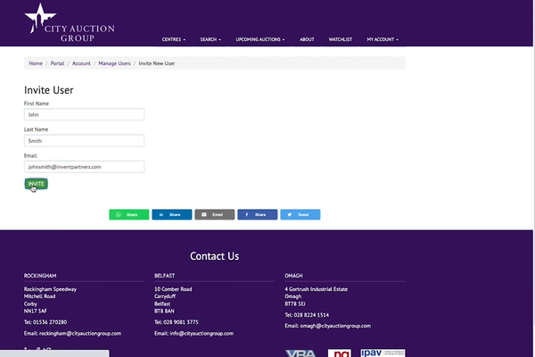 Account Management